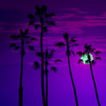 Manhattan Beach Sunset Mural Wallpaper - pure wallpaper artwork