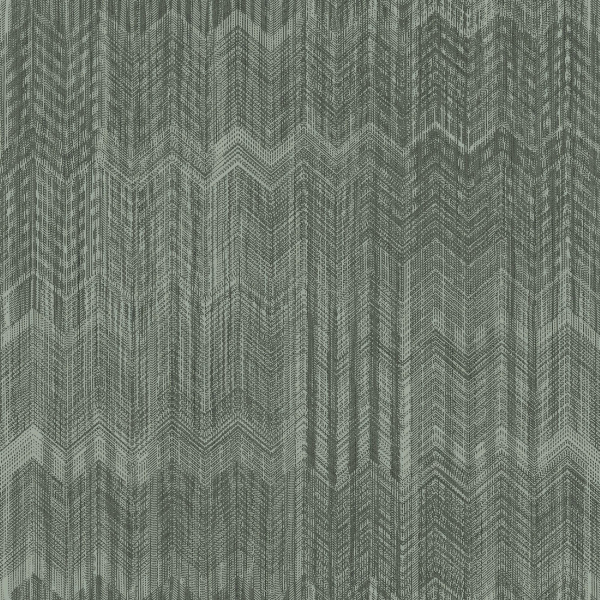 Staggered Zig-Zag, Forest Mural Wallpaper - pure wallpaper artwork