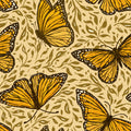 Papillion I, Sand Mural Wallpaper - pure wallpaper artwork