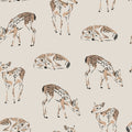 Sacred Deer Mural Wallpaper - pure wallpaper artwork