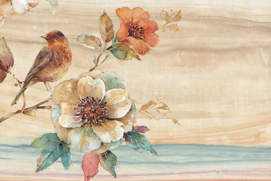 Spiced Nature XV Mural Wallpaper