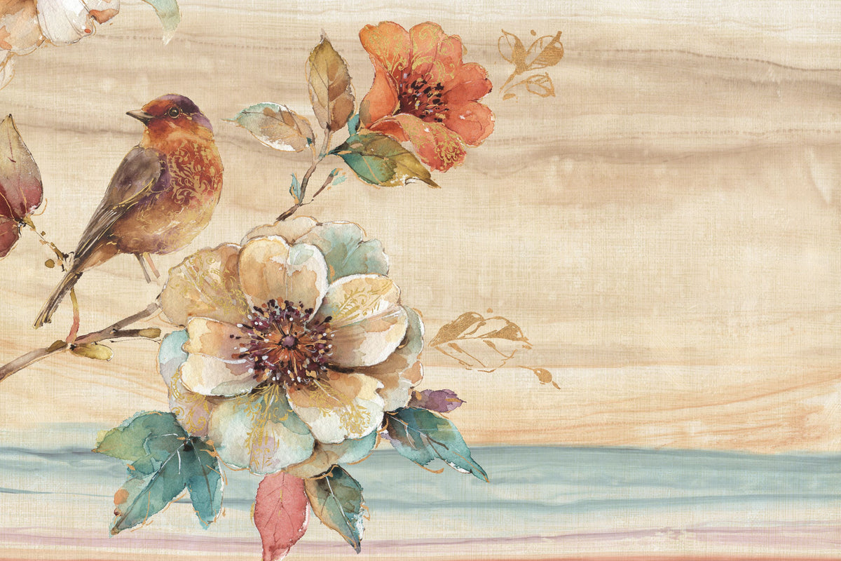 Spiced Nature XV Mural Wallpaper - pure wallpaper artwork