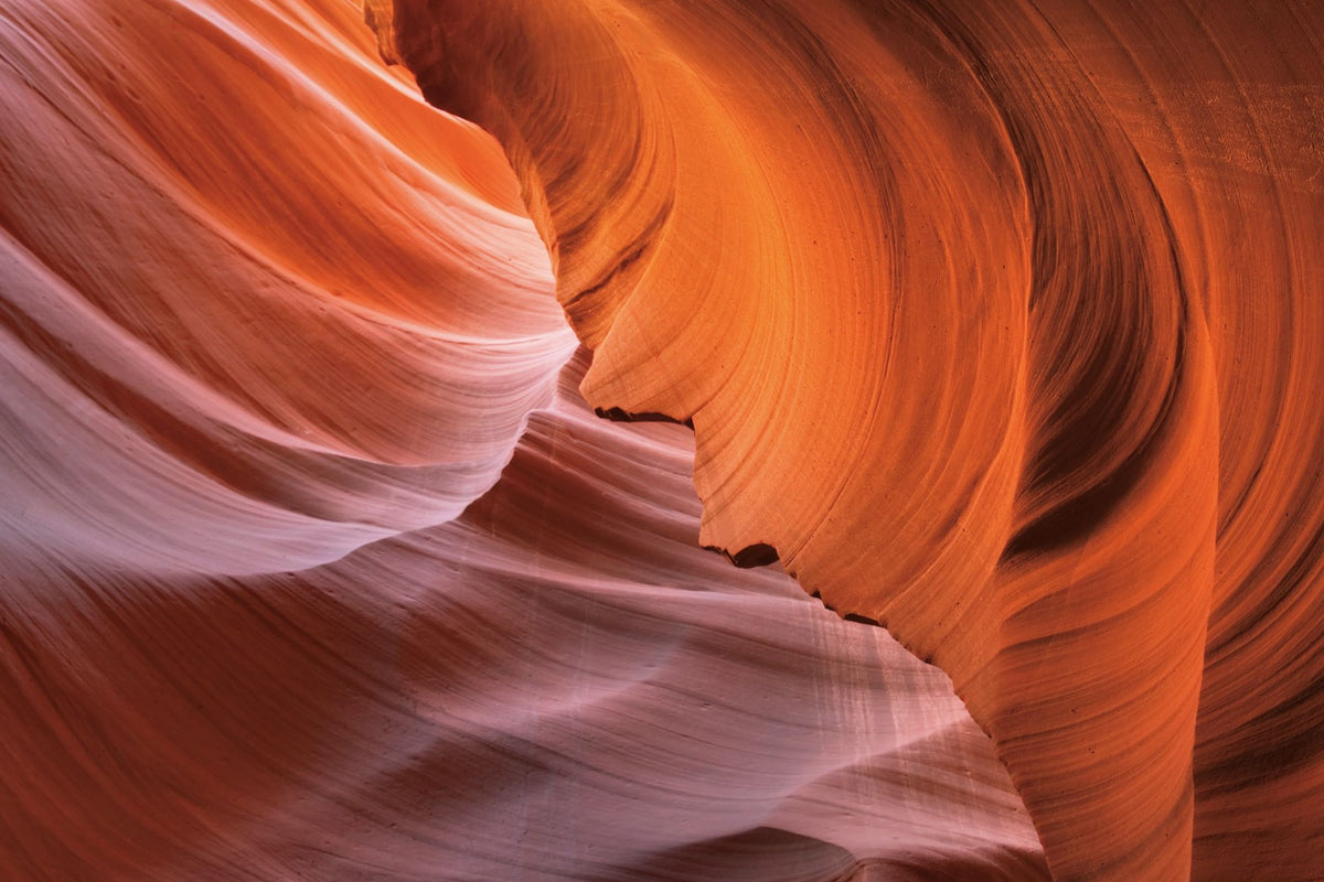 Lower Antelope Canyon I Mural Wallpaper - pure wallpaper artwork