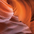 Lower Antelope Canyon I Mural Wallpaper - pure wallpaper artwork