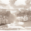 Sepia Trees Mural Wallpaper - pure wallpaper artwork