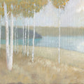 Autumn Trees Mural Wallpaper - pure wallpaper artwork