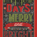 Holiday Talk Color II Mural Wallpaper - pure wallpaper artwork
