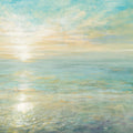 Sunrise Mural Wallpaper - pure wallpaper artwork