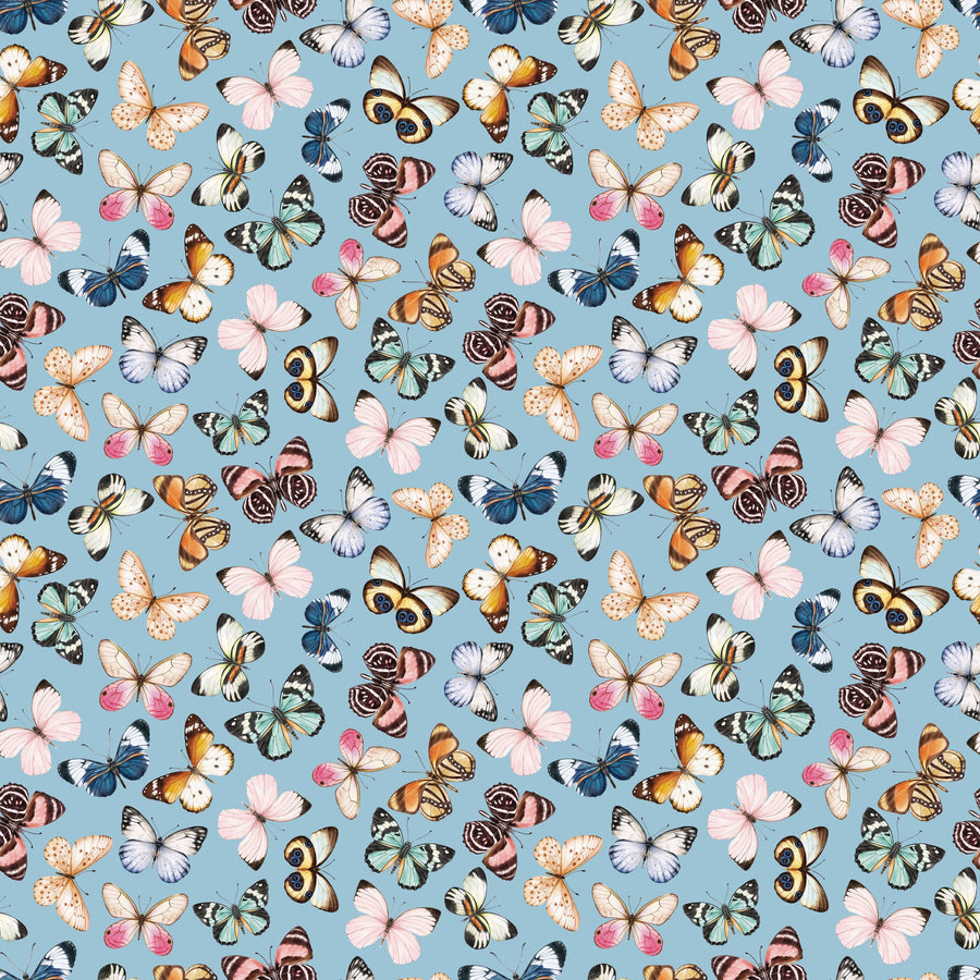 Skippers Mural Wallpaper