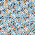Skippers Mural Wallpaper - pure wallpaper artwork