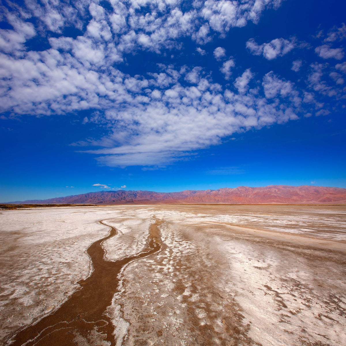 Death Valley Salt Mural Wallpaper - pure wallpaper artwork