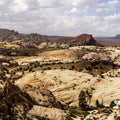 Desert Canyon Majesty Mural Wallpaper - pure wallpaper artwork