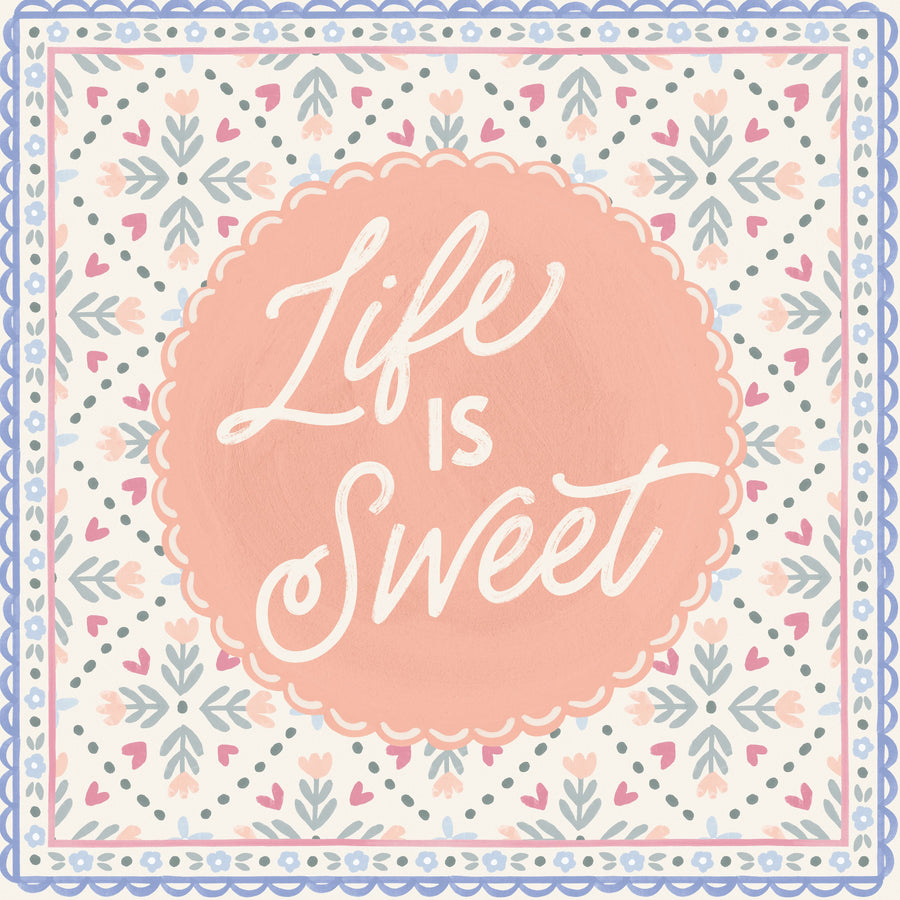 Blooming Spring V Mural Wallpaper