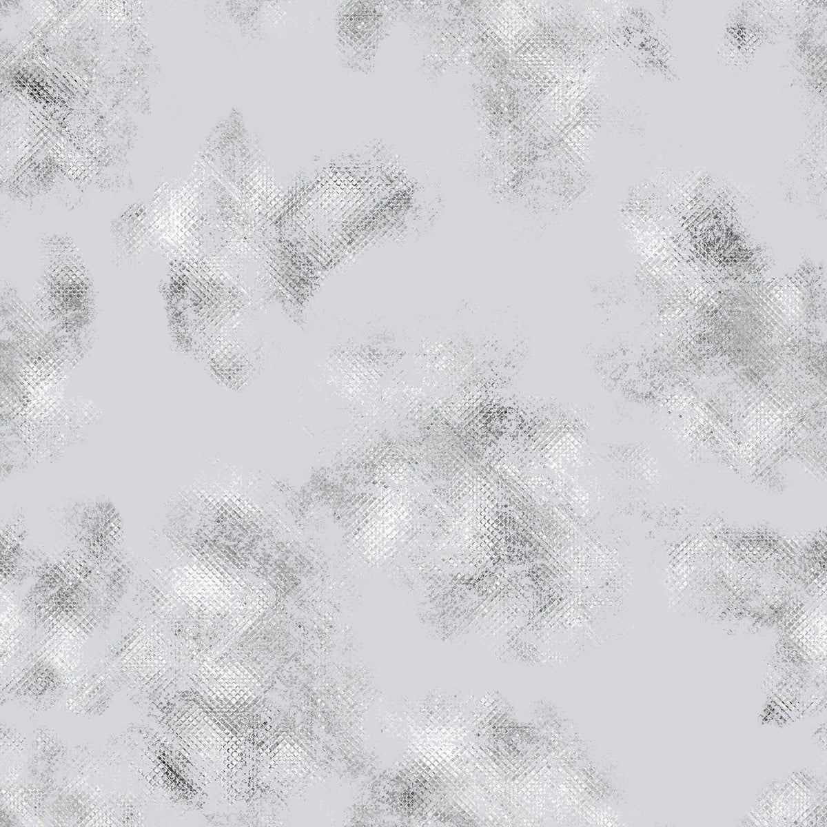 Silver Clouds Mural Wallpaper - pure wallpaper artwork