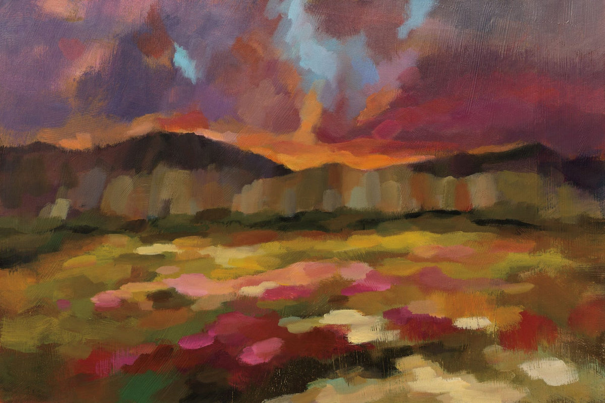 High Desert Rhythm Mural Wallpaper - pure wallpaper artwork