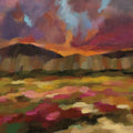 High Desert Rhythm Mural Wallpaper - pure wallpaper artwork