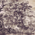 Mystic Forest Mural Wallpaper - pure wallpaper artwork
