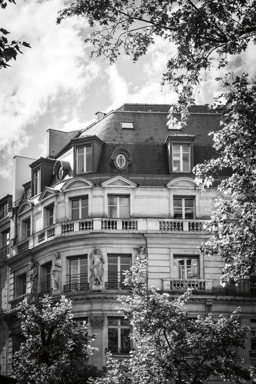 Pretty in Paris IV Mural Wallpaper