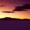 Painted Desert Horizon Mural Wallpaper - pure wallpaper artwork