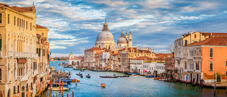 Canal Grande Mural Wallpaper