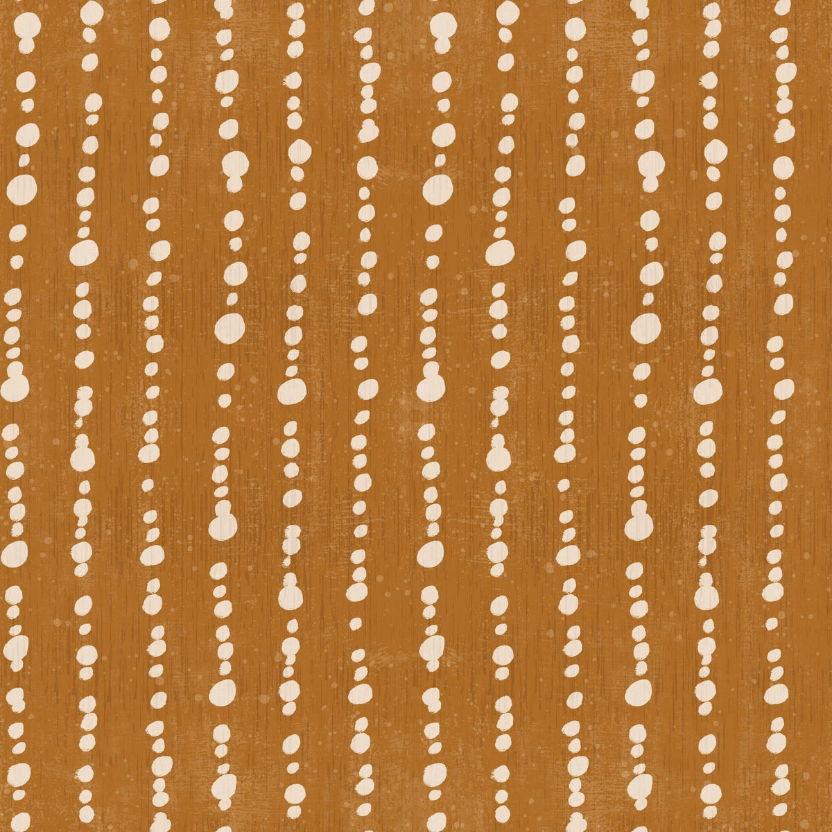 Woodland Drops Bronze Mural Wallpaper - pure wallpaper artwork
