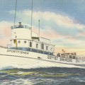 Greetings From Sportfisher Mural Wallpaper - pure wallpaper artwork