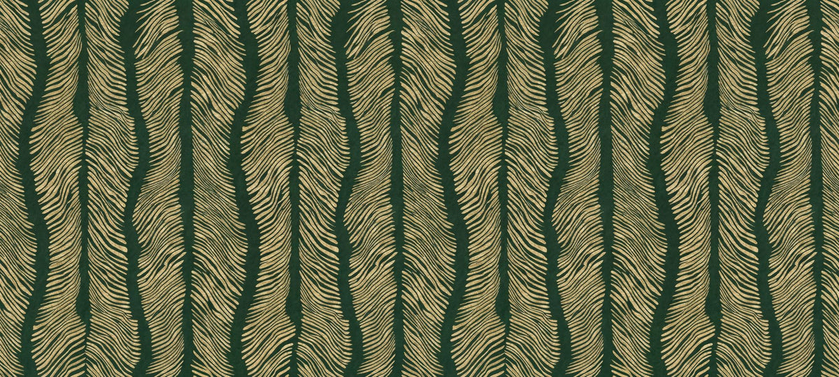 Wild Whisper, Djungle Vibes Mural Wallpaper - pure wallpaper artwork