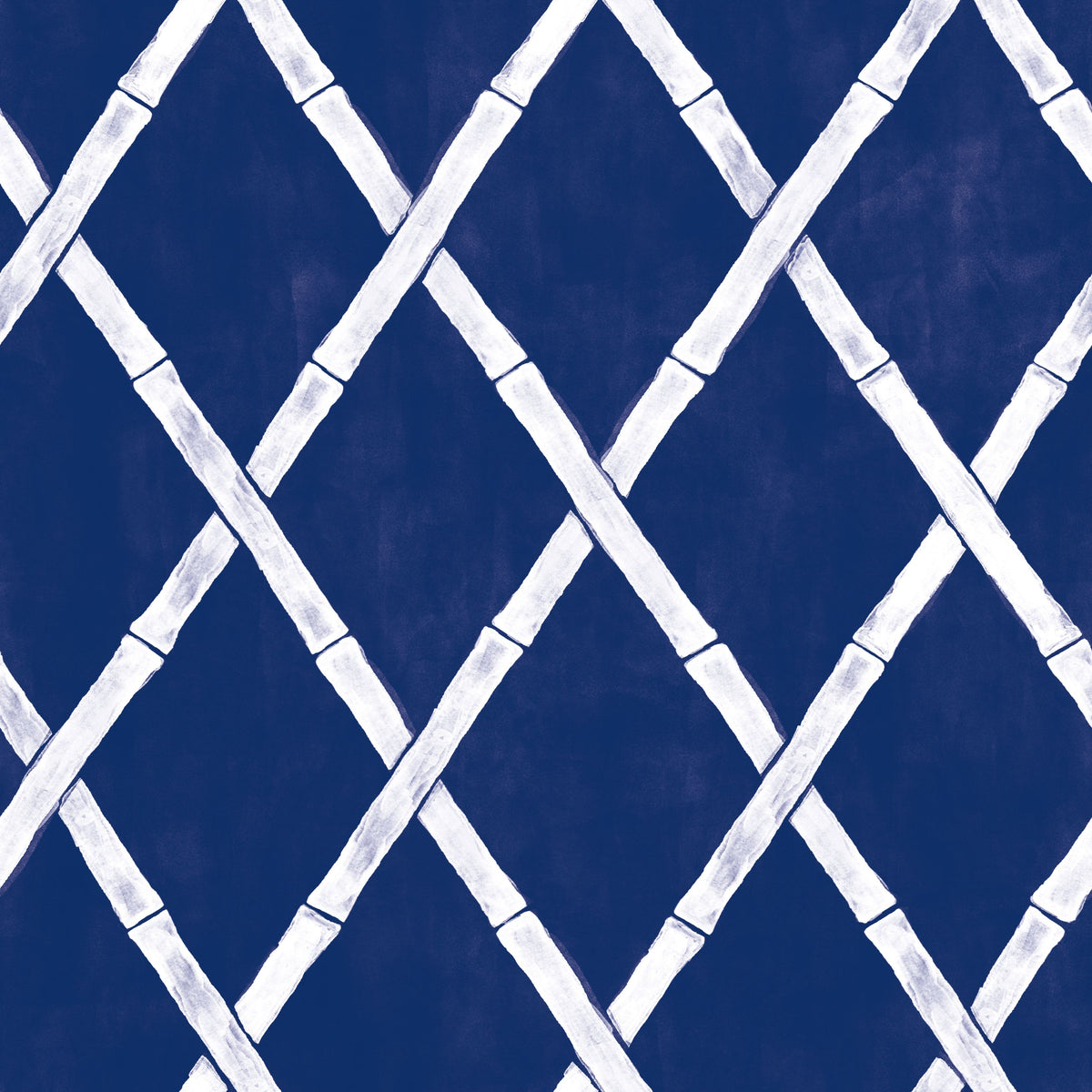 Sino Shapes Blue Mural Wallpaper - pure wallpaper artwork