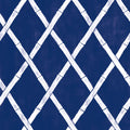 Sino Shapes Blue Mural Wallpaper - pure wallpaper artwork