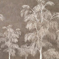 Treecrown Rustic Mural Wallpaper - pure wallpaper artwork