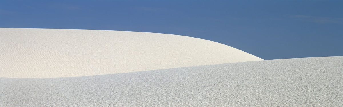 White Dune Serenity Mural Wallpaper - pure wallpaper artwork
