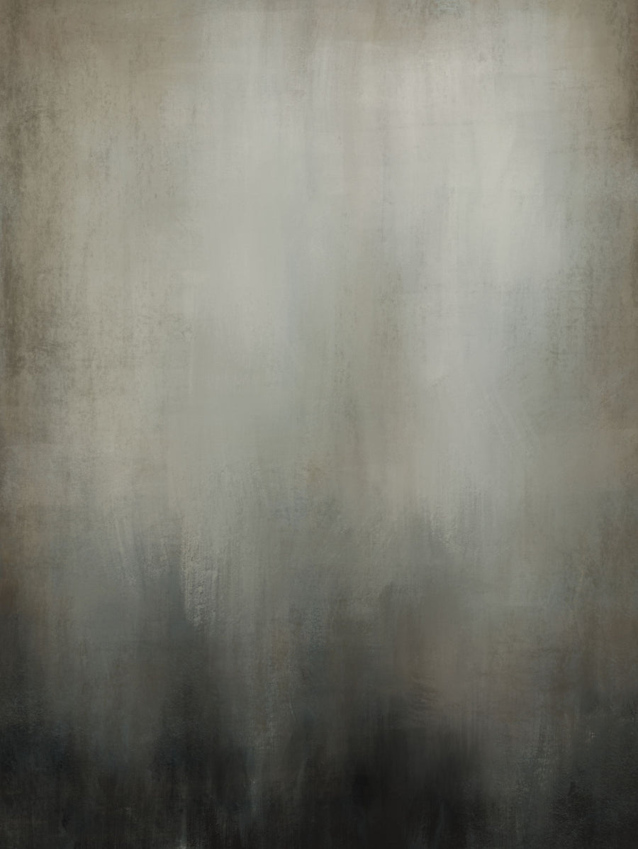 Smoky Abstract Mural Wallpaper