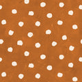 Autumn Dots Light Brown Mural Wallpaper - pure wallpaper artwork