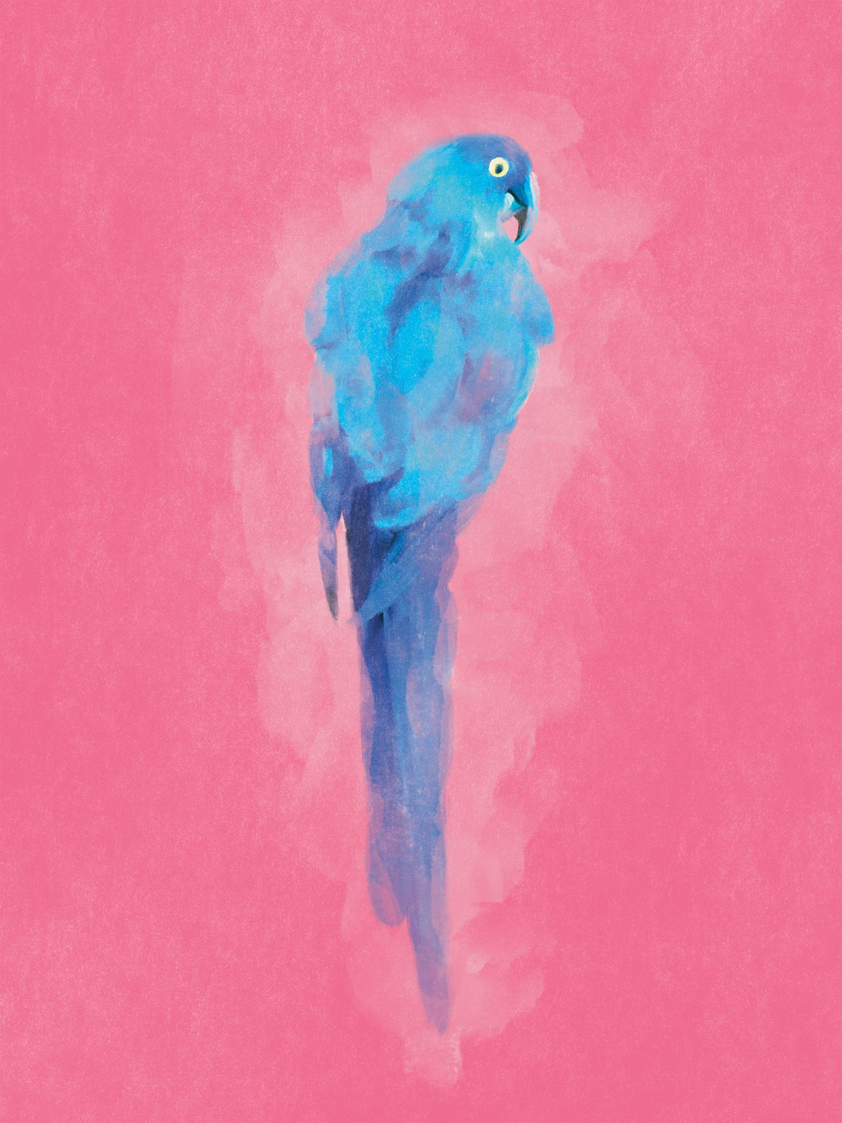 Bright Birds I Mural Wallpaper - pure wallpaper artwork
