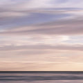 Lilac Horizon Mural Wallpaper - pure wallpaper artwork