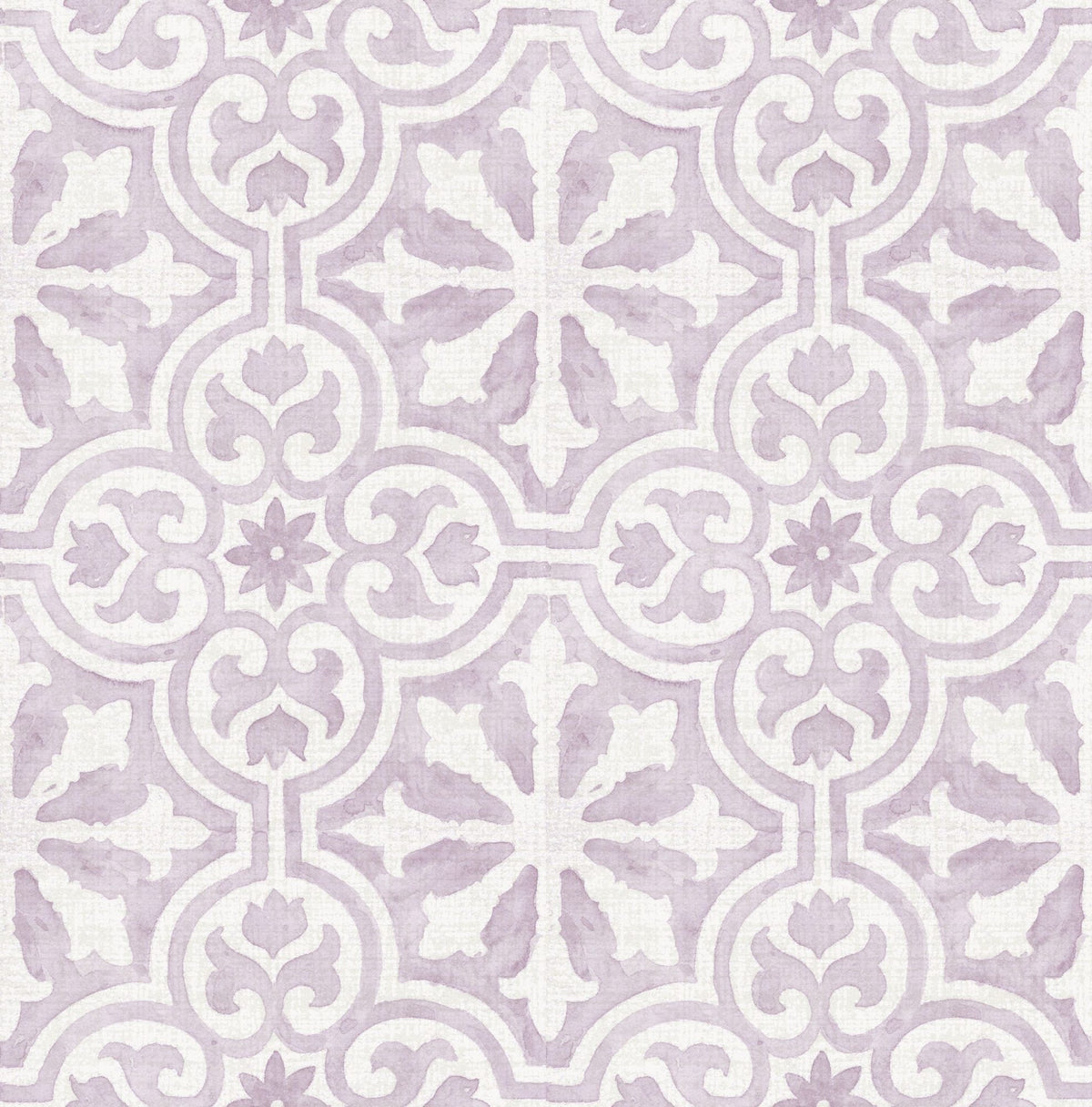 Ocean Dreams Purple Mural Wallpaper - pure wallpaper artwork