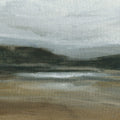 Misty River Valley Mural Wallpaper - pure wallpaper artwork