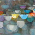 Blurry Lights Crop Mural Wallpaper - pure wallpaper artwork