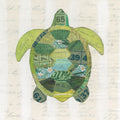 Green Oceans Mural Wallpaper - pure wallpaper artwork