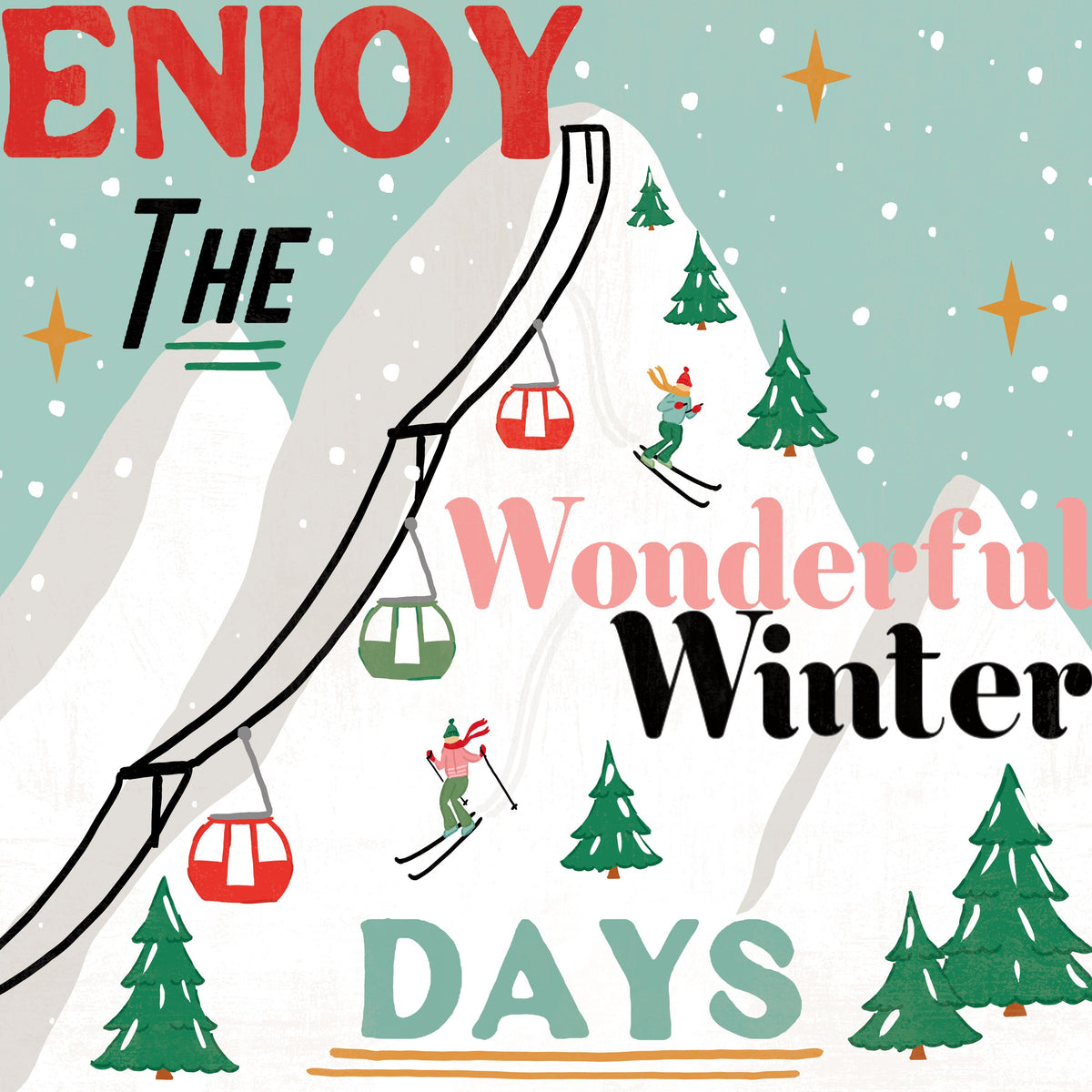 Holiday Patina II Mural Wallpaper - pure wallpaper artwork