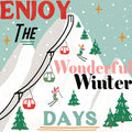 Holiday Patina II Mural Wallpaper - pure wallpaper artwork