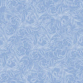 Catch the Breeze, Sky Blue Mural Wallpaper - pure wallpaper artwork