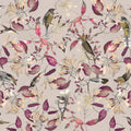 Tescoma Birds of Beauty Mural Wallpaper - Red Tone - pure wallpaper artwork