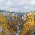 Lower Falls Mural Wallpaper - pure wallpaper artwork