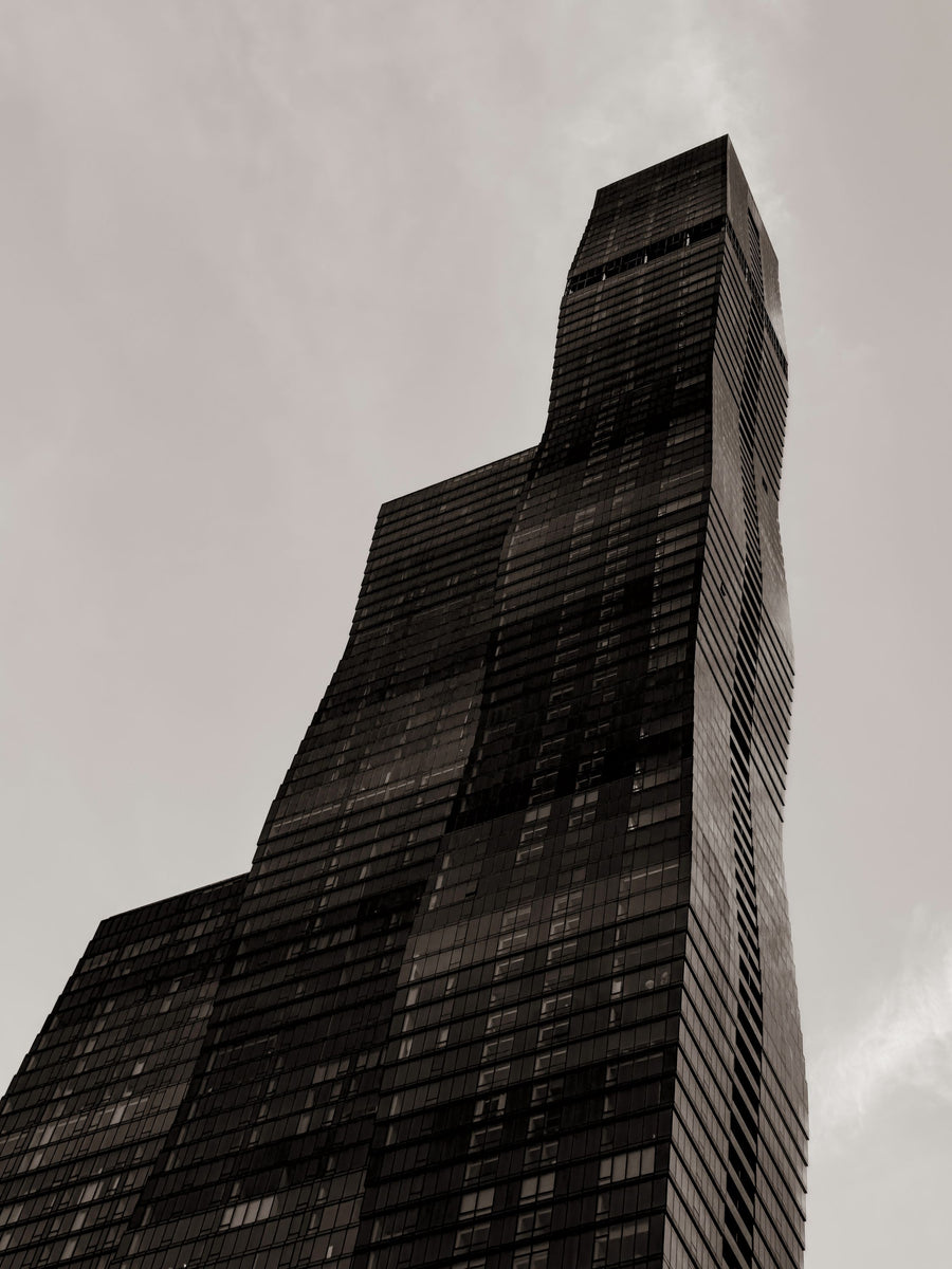 Chicago Skyline I Mural Wallpaper