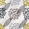 Happy Garden Abstract Mural Wallpaper - pure wallpaper artwork