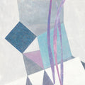 Paper Cut Lines Mural Wallpaper - pure wallpaper artwork