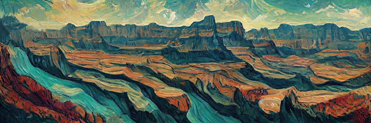 Grand Canyon Love Mural Wallpaper - pure wallpaper artwork