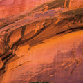 Neon Canyon Mural Wallpaper - pure wallpaper artwork