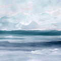 Ocean Breeze Mural Wallpaper - pure wallpaper artwork